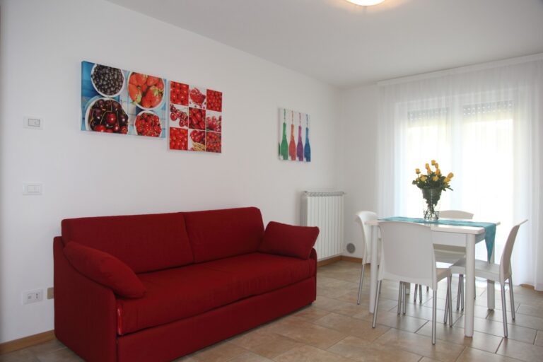 divano-letto-residence-villa-bruna-lignano-appartamento